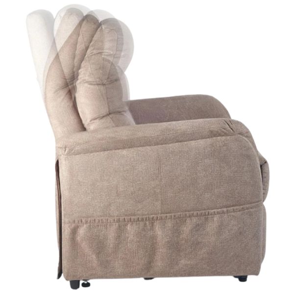 Golden Technologies DeLuna Series Elara 3-Position PR118 Lift Chair
