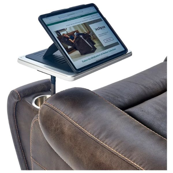 De Luna Series Infinite Position Titan PR448 by Golden Technologies Accessory Mount Removable Table View