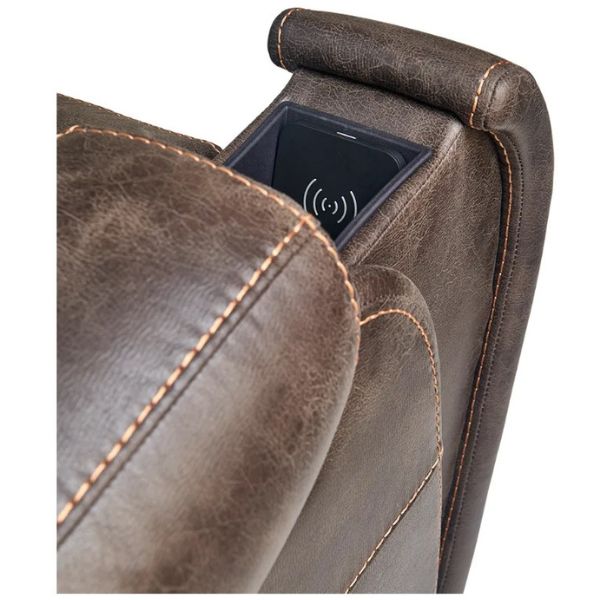 De Luna Series Infinite Position Titan PR448 by Golden Technologies Wireless Cellphone Charger View