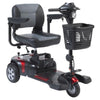 Image of Drive Medical Phoenix HD 3 Wheel Scooter Right View