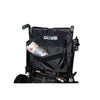 Image of Drive Medical Cirrus Plus EC Folding Power Wheelchair Carry Pocket View