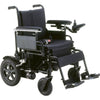 Image of Drive Medical Cirrus Plus EC Folding Power Wheelchair Front View