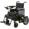 Image of Drive Medical Cirrus Plus EC Folding Power Wheelchair Left View
