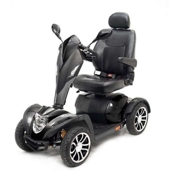 Drive Medical Cobra GT4 Power Scooter Front View
