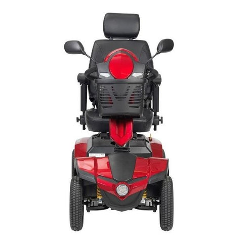 Drive Medical Panther 4 Wheel Scooter Front View