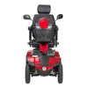 Image of Drive Medical Panther 4 Wheel Scooter Front View