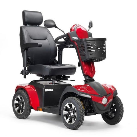 Drive Medical Panther 4 Wheel Scooter Right View