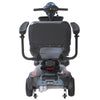 Image of Drive Medical Phoenix HD 3 Wheel Scooter Back View