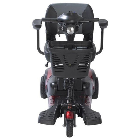 Drive Medical Phoenix HD 3 Wheel Scooter Front View