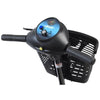 Image of Drive Medical Phoenix HD 3 Wheel Scooter Tiller View