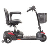 Image of Drive Medical Scout 3 Wheel Scooter Side View
