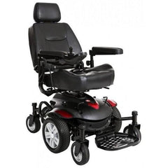 Drive Medical Titan AXS Electric Wheelchair Right View
