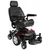 Image of Drive Medical Titan AXS Electric Wheelchair Right View