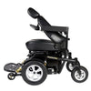 Image of Drive Medical Trident HD Power Chair Folded Seat View