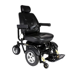 Drive Medical Trident HD Power Chair Right View
