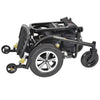 Image of Drive Medical Trident Power Chair Foldable View