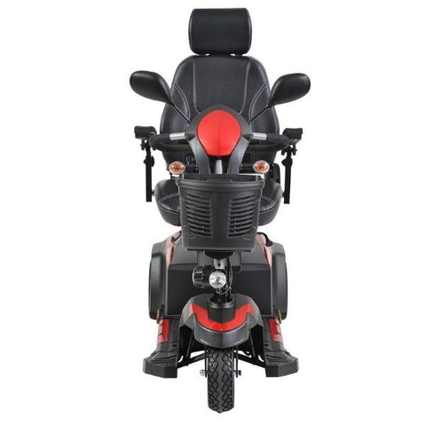 Drive Medical Ventura DLX 3 Wheel Scooter Front View