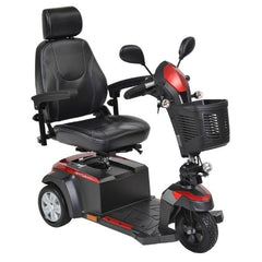 Drive Medical Ventura DLX Deluxe 3-Wheel Mobility Scooter