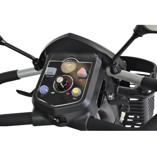 Drive Medical Ventura DLX Deluxe 4-Wheel Scooter