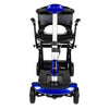 Image of Drive Medical ZooMe Auto-Flex Folding Scooter Front View