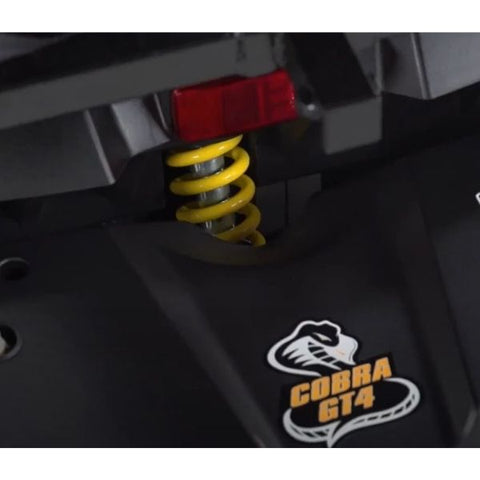 Drive Medical Cobra GT4 Rear Suspension