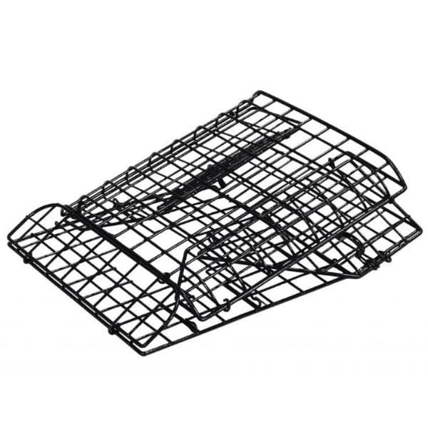 Drive Medical Deluxe 3 Wheel Aluminum Rollator w/ 7.5 Inch Castors