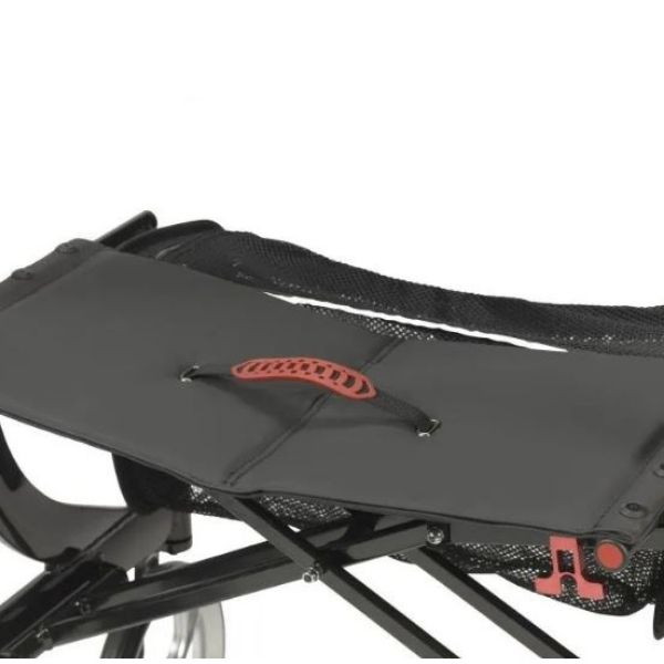 Drive Medical Nitro HD Rollator