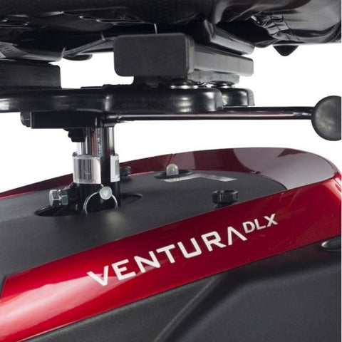 Drive Medical Ventura DLX 3 Wheel Seat Post