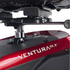 Image of Drive Medical Ventura DLX 3 Wheel Seat Post