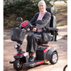 Image of Drive Medical Ventura DLX 3 Wheel With Passenger