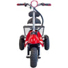 Image of E-Wheels EW-19 Sporty 3-Wheel Scooter Front View