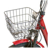 Image of E-Wheels EW-29 Electric Trike Front Basket View