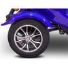 Image of EWheels EW-Bugeye 3-Wheel Mobility Scooter
