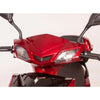 Image of E-Wheels EW-10 Sport 3-Wheel Scooter Front Lights View