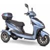 Image of E-Wheels EW-10 Sport 3-Wheel Scooter Light Blue Right View