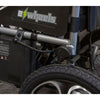 Image of E-Wheels EW-M30 Folding Power Wheelchair Aluminum Frame View