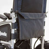 Image of E-Wheels EW-M30 Folding Power Wheelchair Back Seat Pocket View
