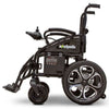 Image of E-Wheels EW-M30 Folding Power Wheelchair Left Side View