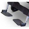 Image of E-Wheels EW-M30 Folding Power Wheelchair Legrest View