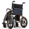Image of E-Wheels EW-M30 Folding Power Wheelchair Rear View