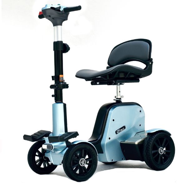 EV Rider CityBug Color Ice Blue