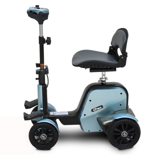EV Rider CityBug Portable Mobility Scooter – Electric Wheelchairs USA EV Rider CityBug Portable Mobility Scooter – Electric Wheelchairs USA