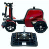 Image of EV Rider CityBug Folded View