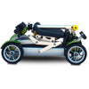 Image of EV Rider Gypsy Folded Compact Side View