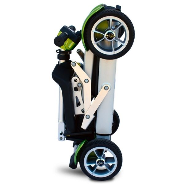 EV Rider Gypsy Folded Compact View
