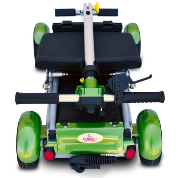 EV Rider Gypsy Folded Rear View