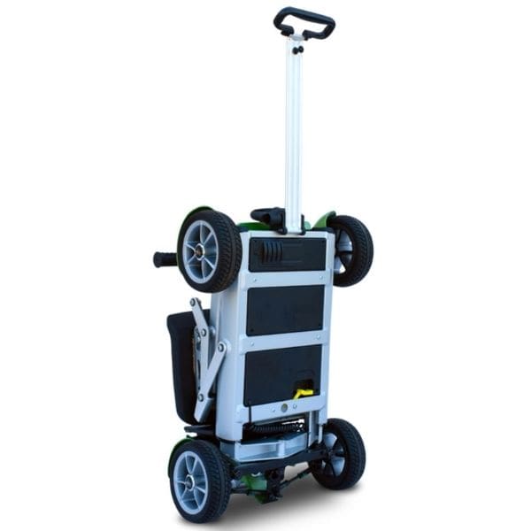 EV Rider Gypsy Forded Upright View
