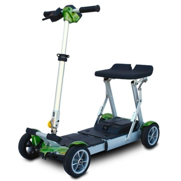 EV Rider Gypsy Green