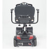 Image of EV Rider MiniRider Lite 4 Wheel Mobility Scooter Back View