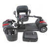 Image of EV Rider MiniRider Lite 4 Wheel Mobility Scooter Disassemble View